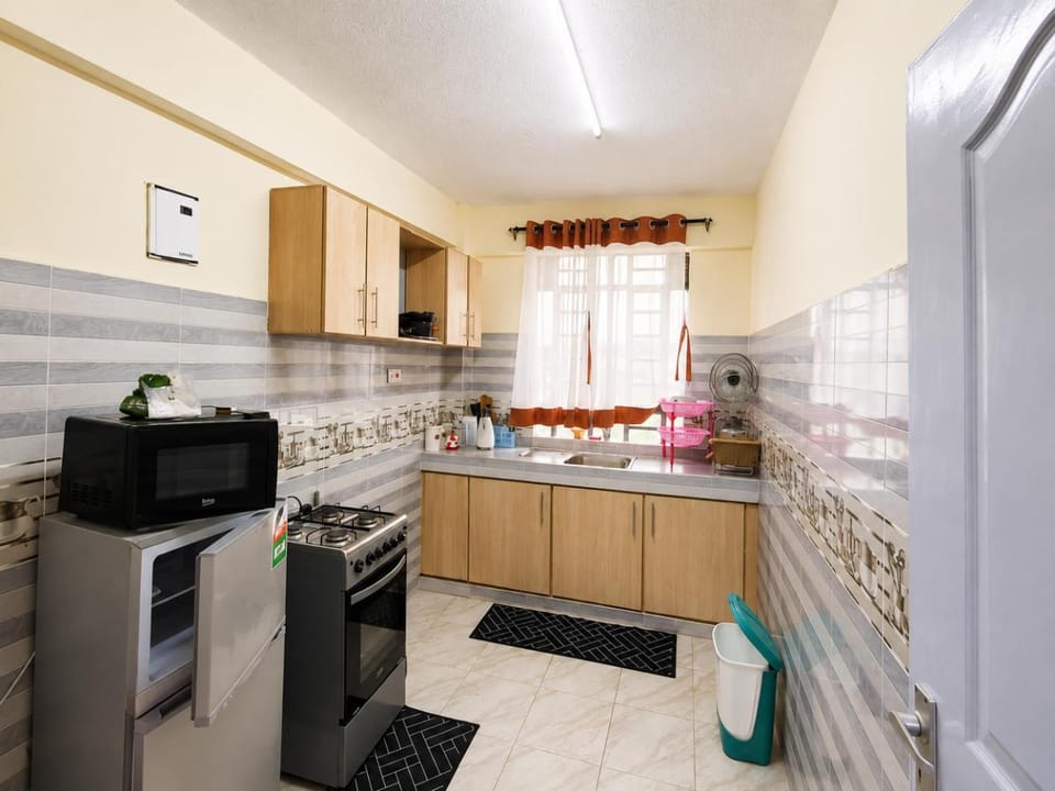 MG's Mount Kenya Basecamp Abode Modern 2 Bedroom Stay in Nanyuki Apartment in Kenya