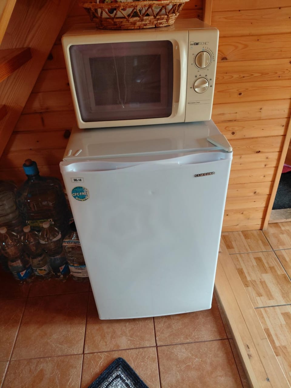Chata pod Lysou horou Chalet in Czechia