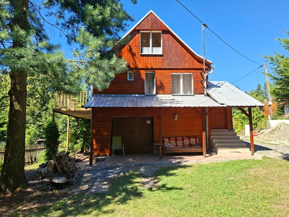 Chata pod Lysou horou Chalet in Czechia