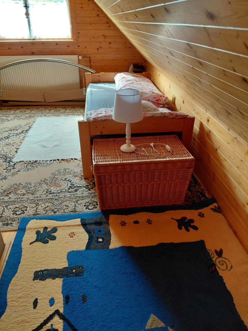 Chata pod Lysou horou Chalet in Czechia