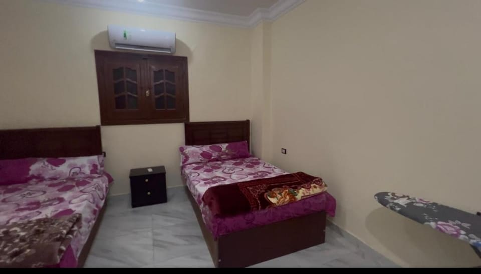 شقة مفروشة للإيجار في برج العرب الجديدة Apartment in Egypt