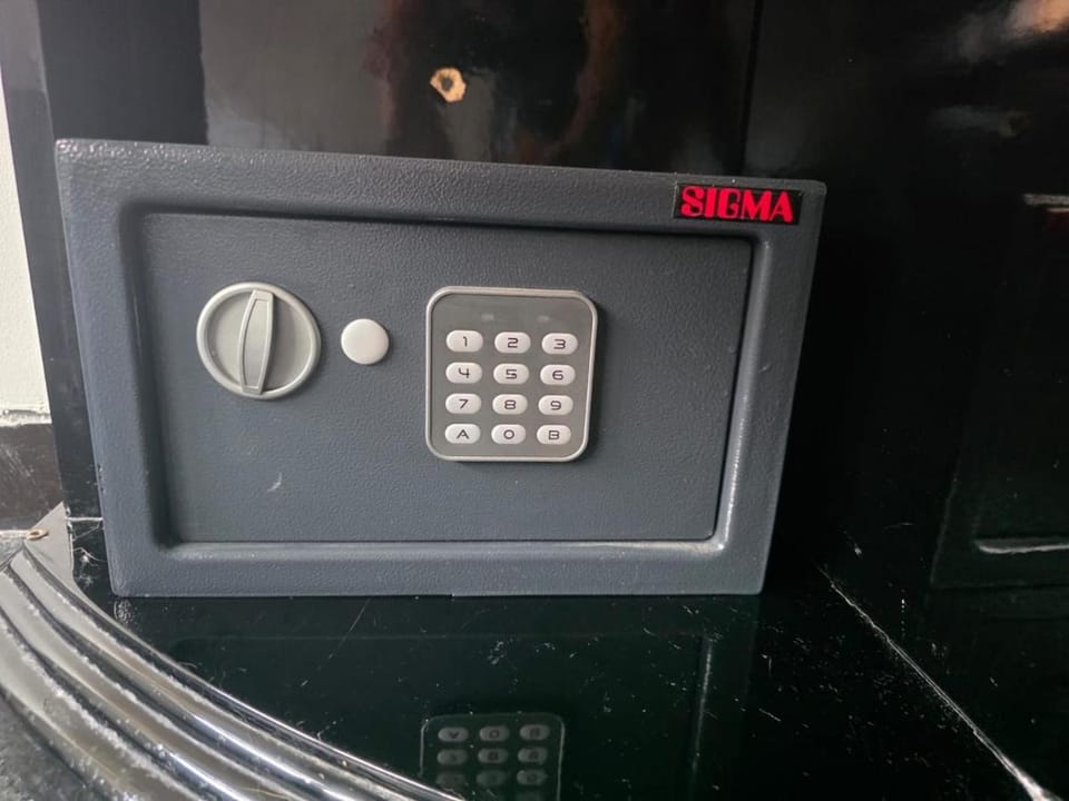 safe
