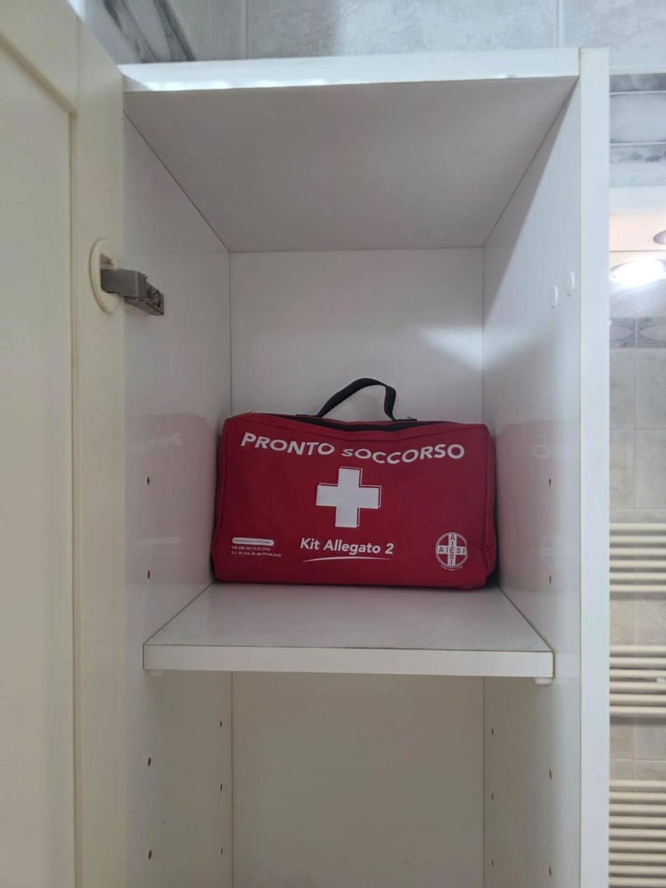 Appartamento tranquillo e ben posizionato Apartment in Genoa