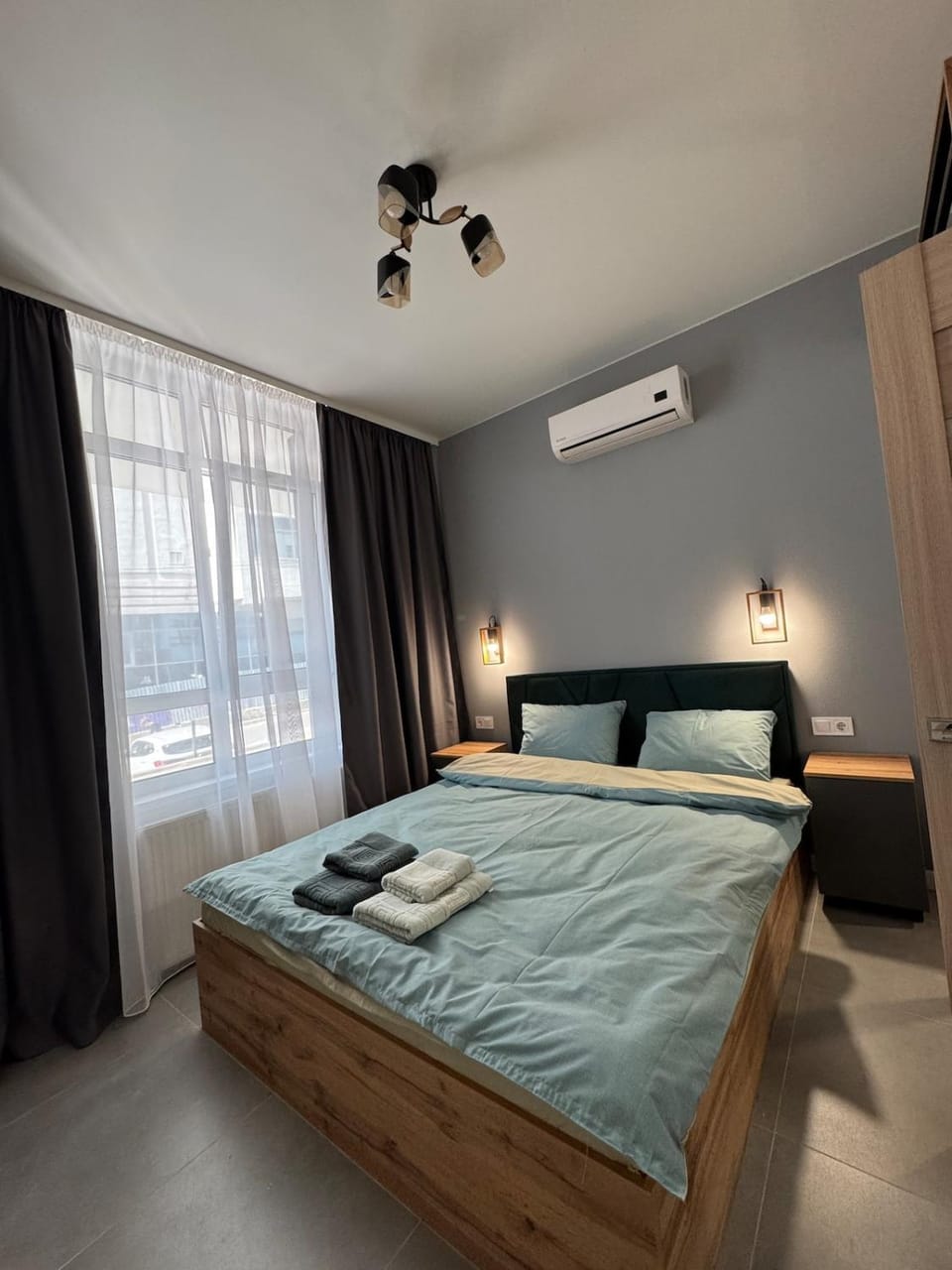 Stylish apartment in a new building in the heart of Kharkiv! Apartment in Kharkiv