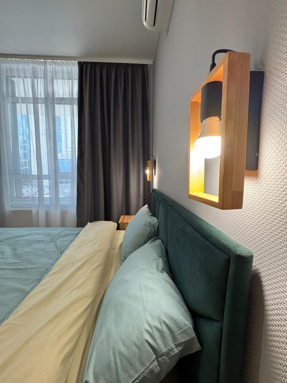 Stylish apartment in a new building in the heart of Kharkiv! Apartment in Kharkiv