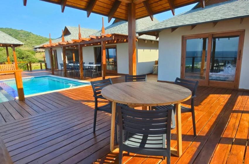 Makana 3B House in Africa