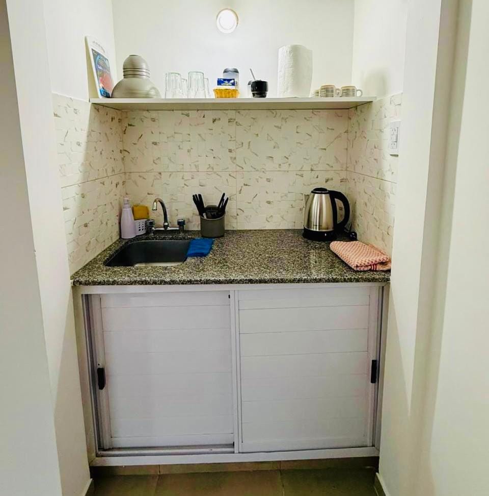 Coffee/tea facilities, Kitchen or kitchenette, minibar