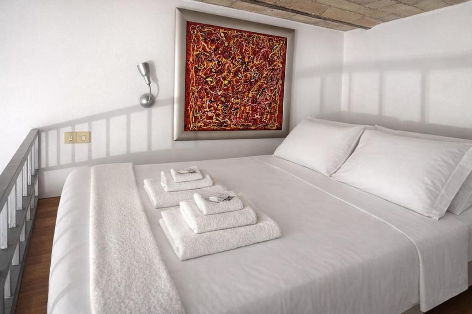 Stylish Loft near Stadio Olimpico & Ponte Milvio Apartment in Rome