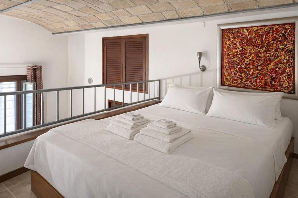 Stylish Loft near Stadio Olimpico & Ponte Milvio Apartment in Rome