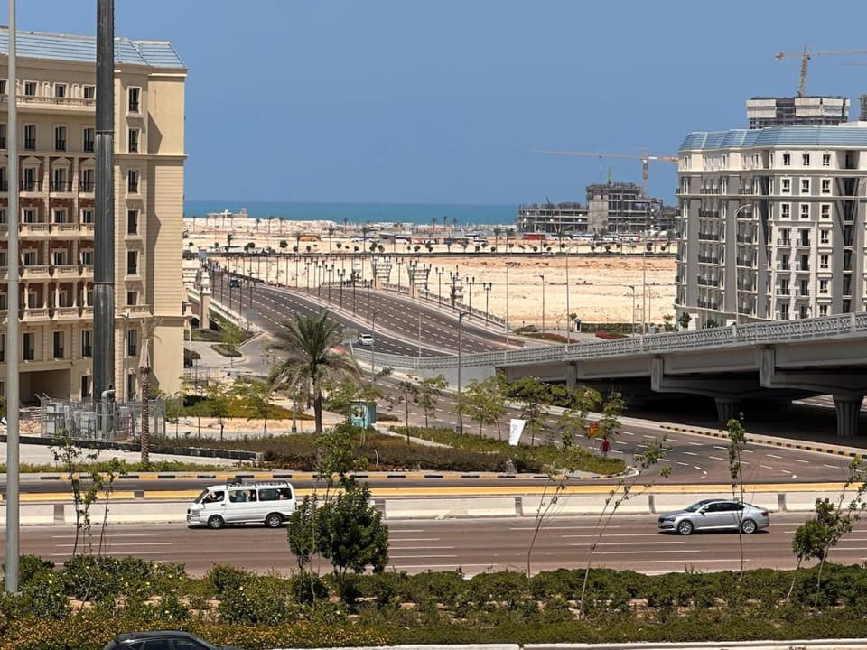 Luxury Apartment for Rent Latini, New Alamein Apartment in Egypt