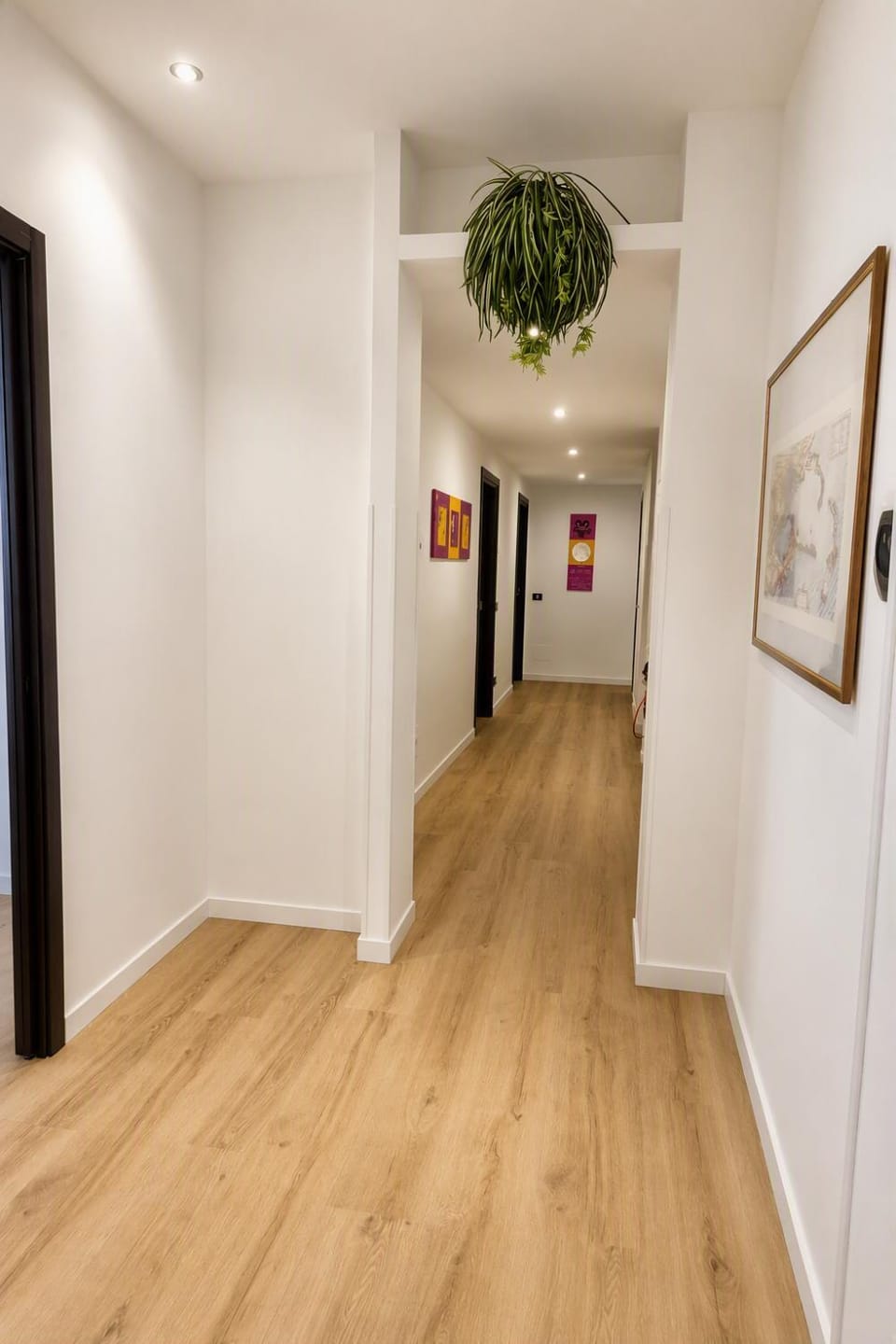 In The Central Route Apartment in Civitavecchia
