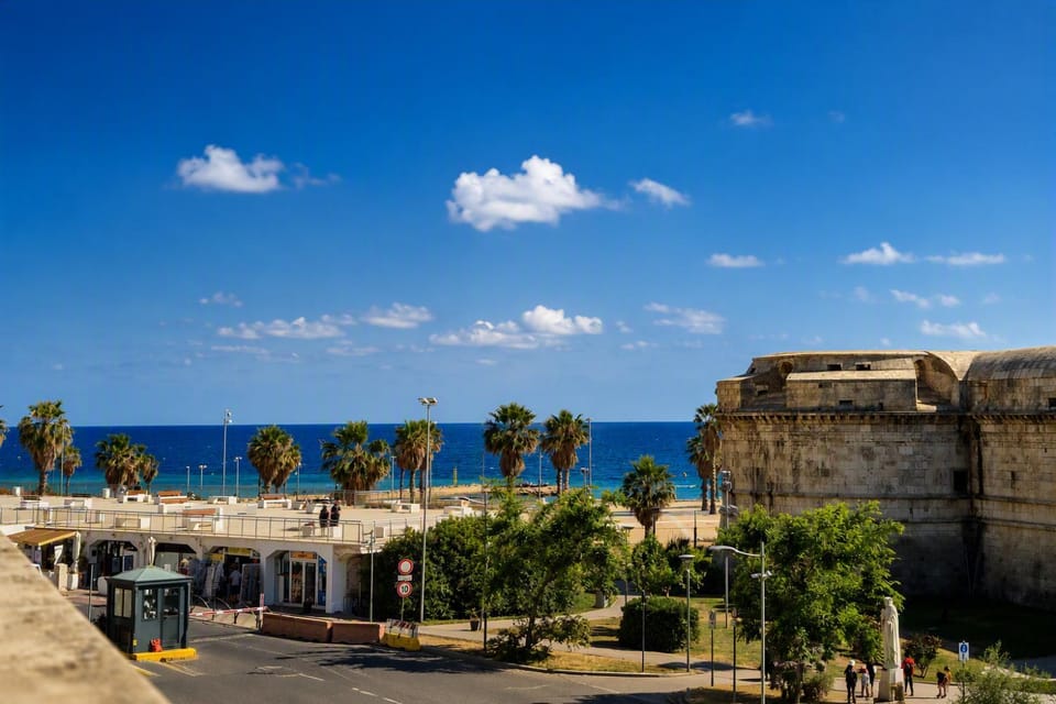 Nearby landmark