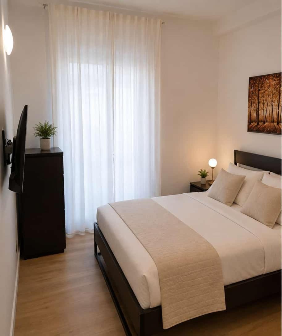 TV and multimedia, Bedroom