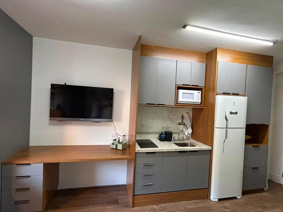 Studio completo próximo do Aeroporto de Congonhas Apartment in Sao Paulo City