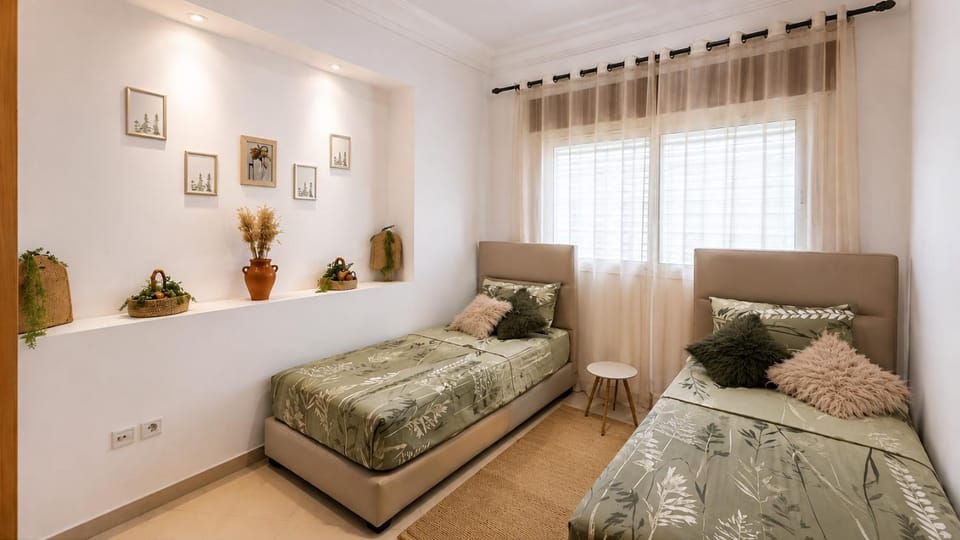 Residence Pro Club Apartment in Tangier