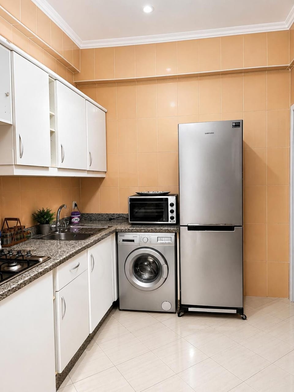 Residence Pro Club Apartment in Tangier