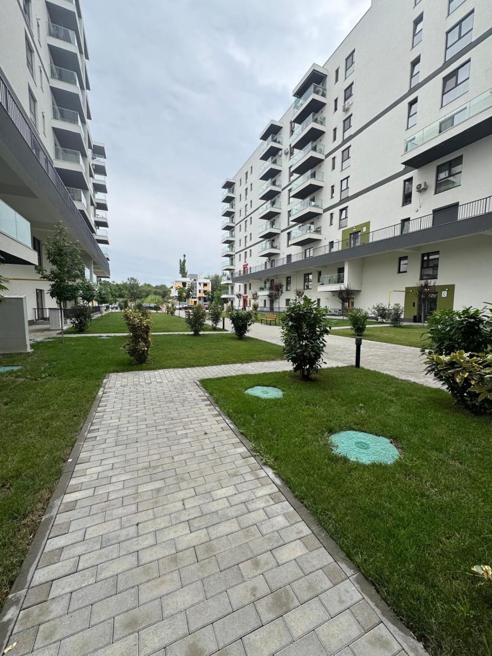 Garden, Garden view