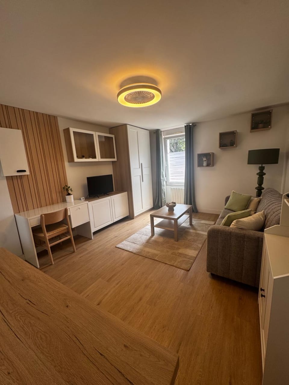 Studio cité de la gastronomie, 5 minutes gare à pied Apartment in Dijon