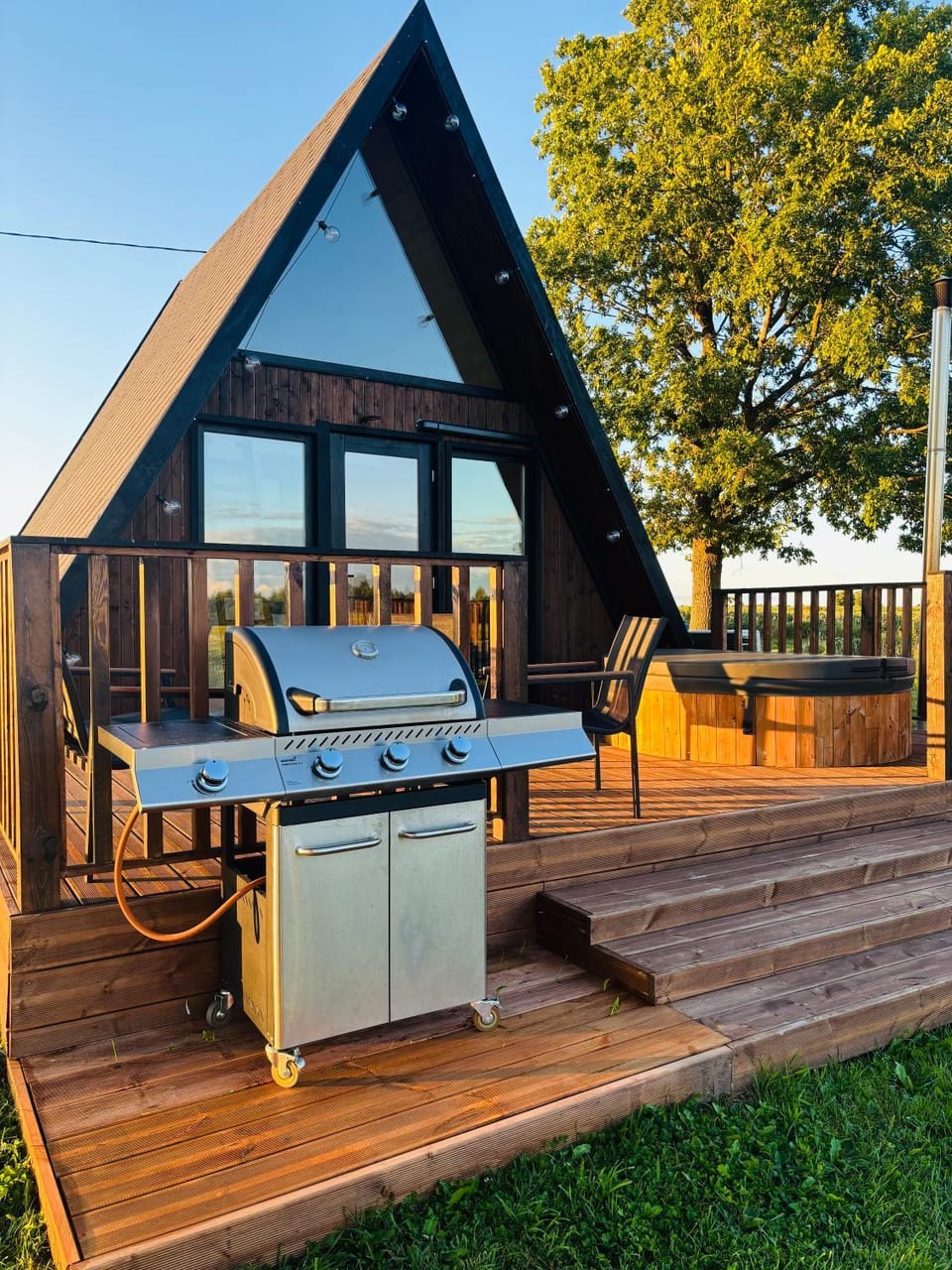 BBQ facilities, Balcony/Terrace, Public Bath