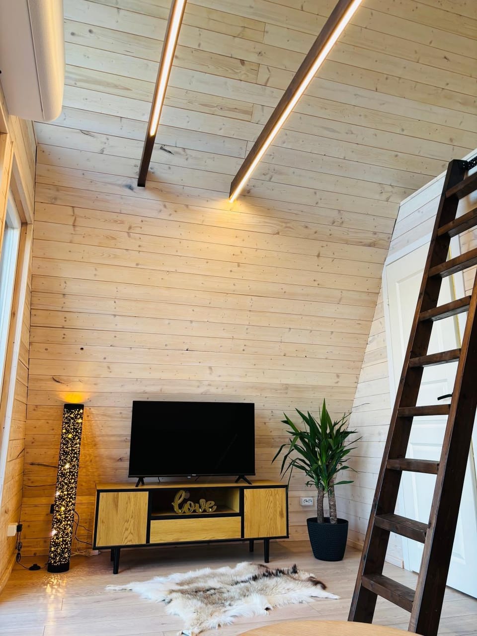 Communal lounge/ TV room, TV and multimedia, Evening entertainment