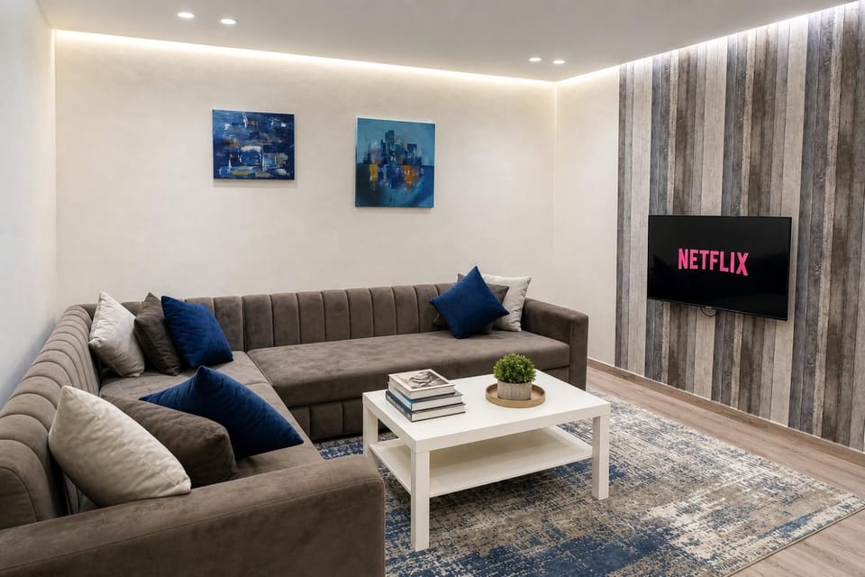 TV and multimedia, Living room, Seating area