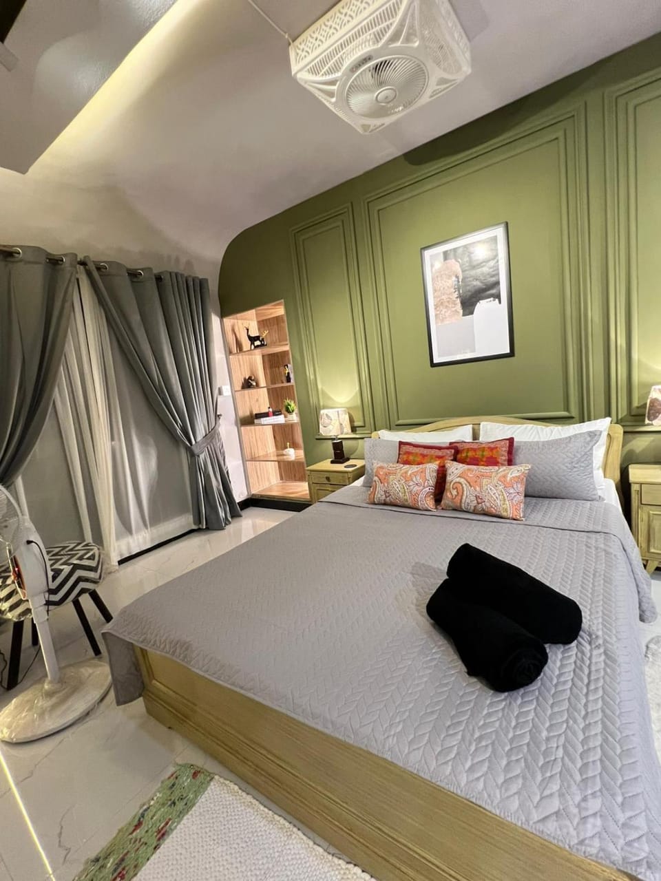 The Eleven West 2BR Family Apartments E-11 Islamabad Apartment in Islamabad Capital Territory