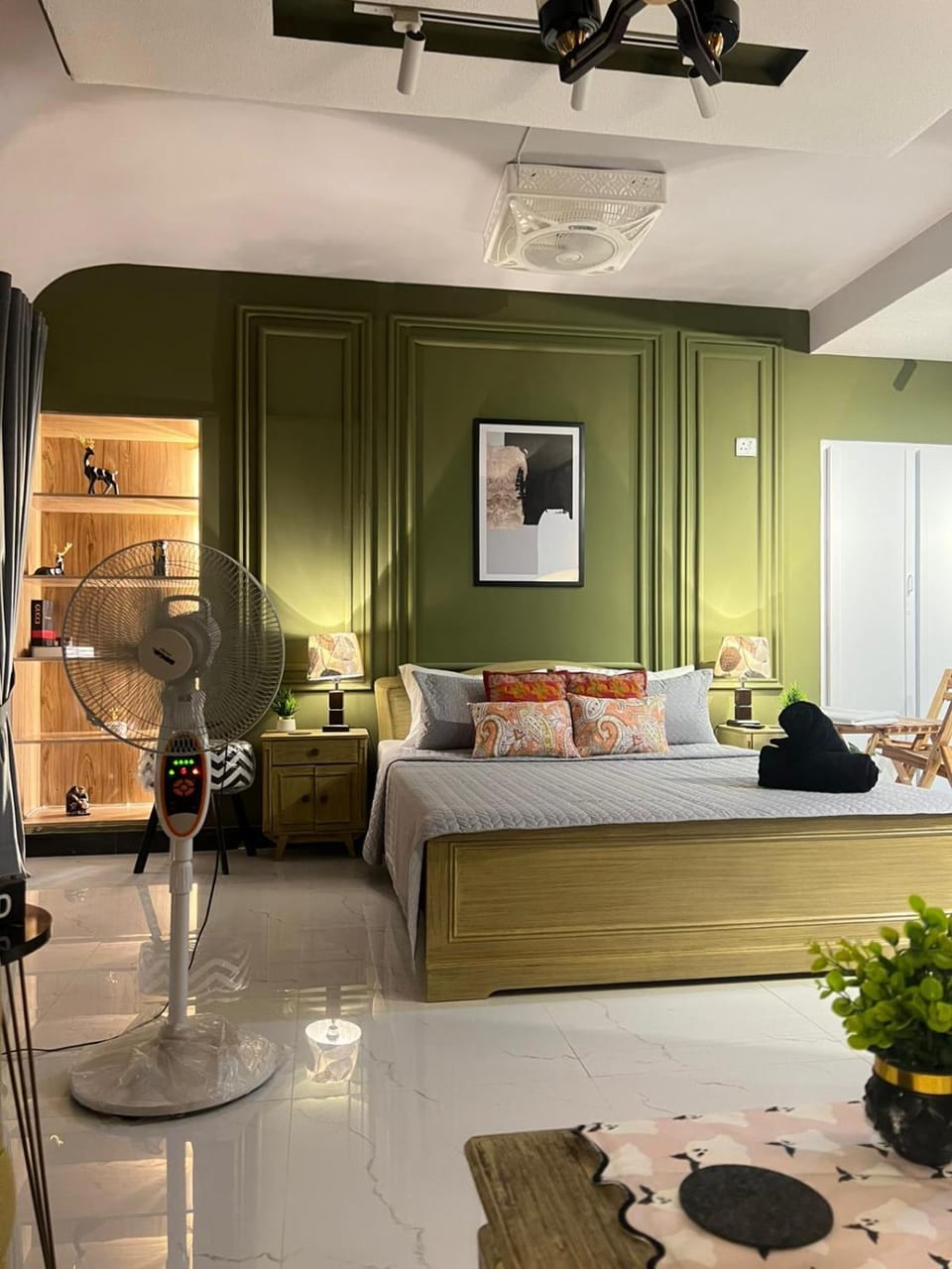 The Eleven West 2BR Family Apartments E-11 Islamabad Apartment in Islamabad Capital Territory
