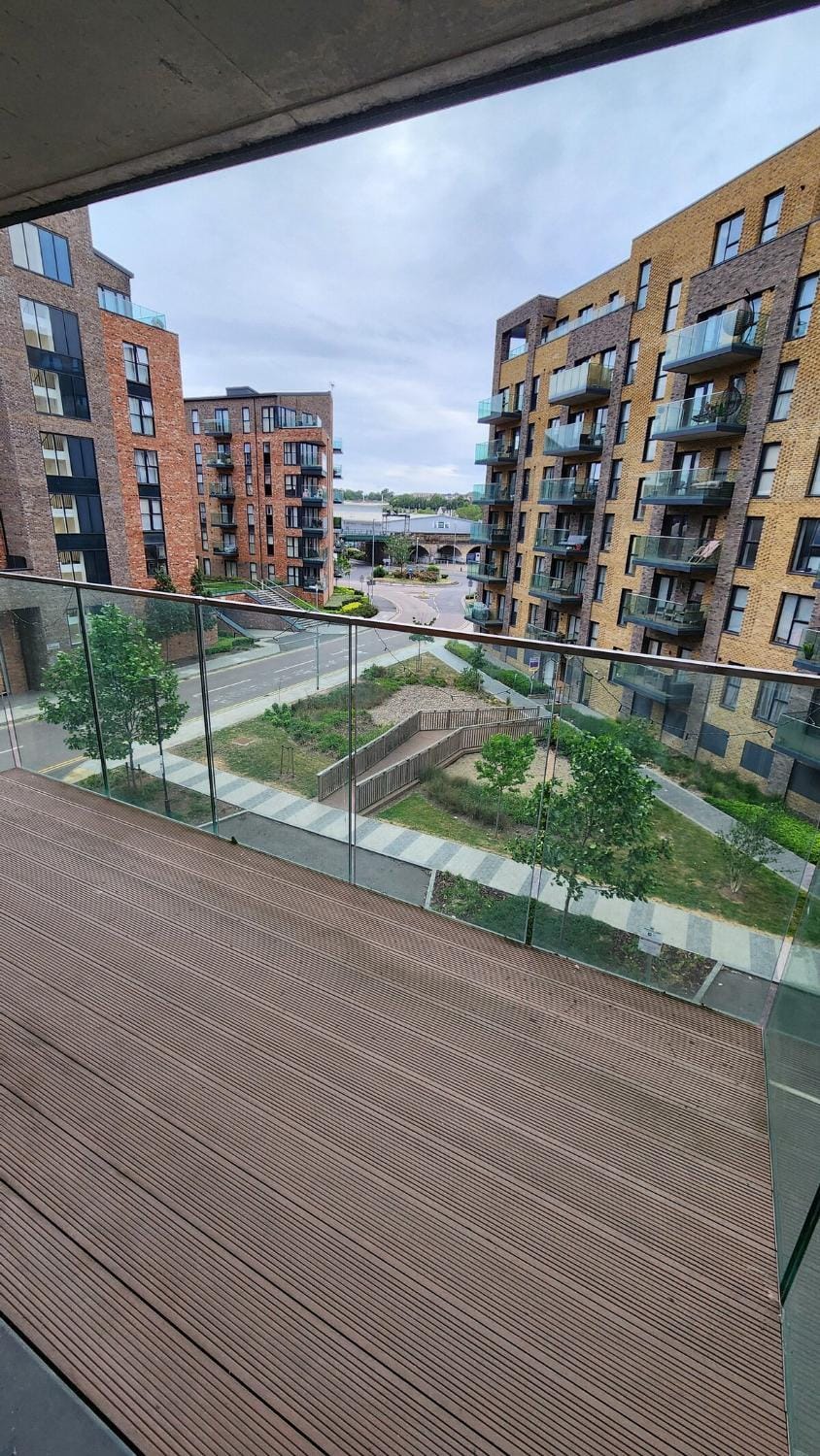 New 1 BedRoom Flat in Dartford Apartment in Dartford