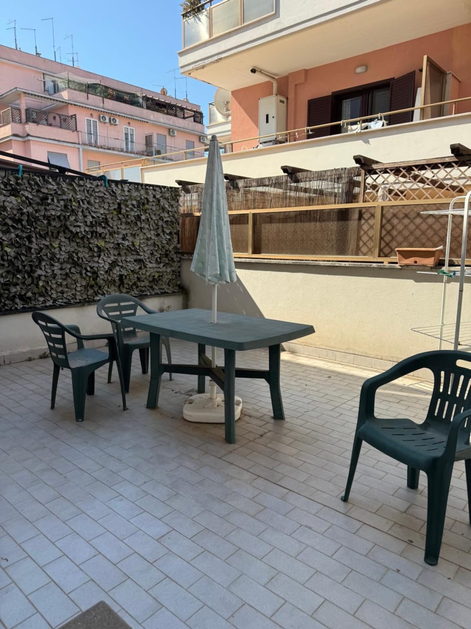 Balcony/Terrace, Balcony/Terrace