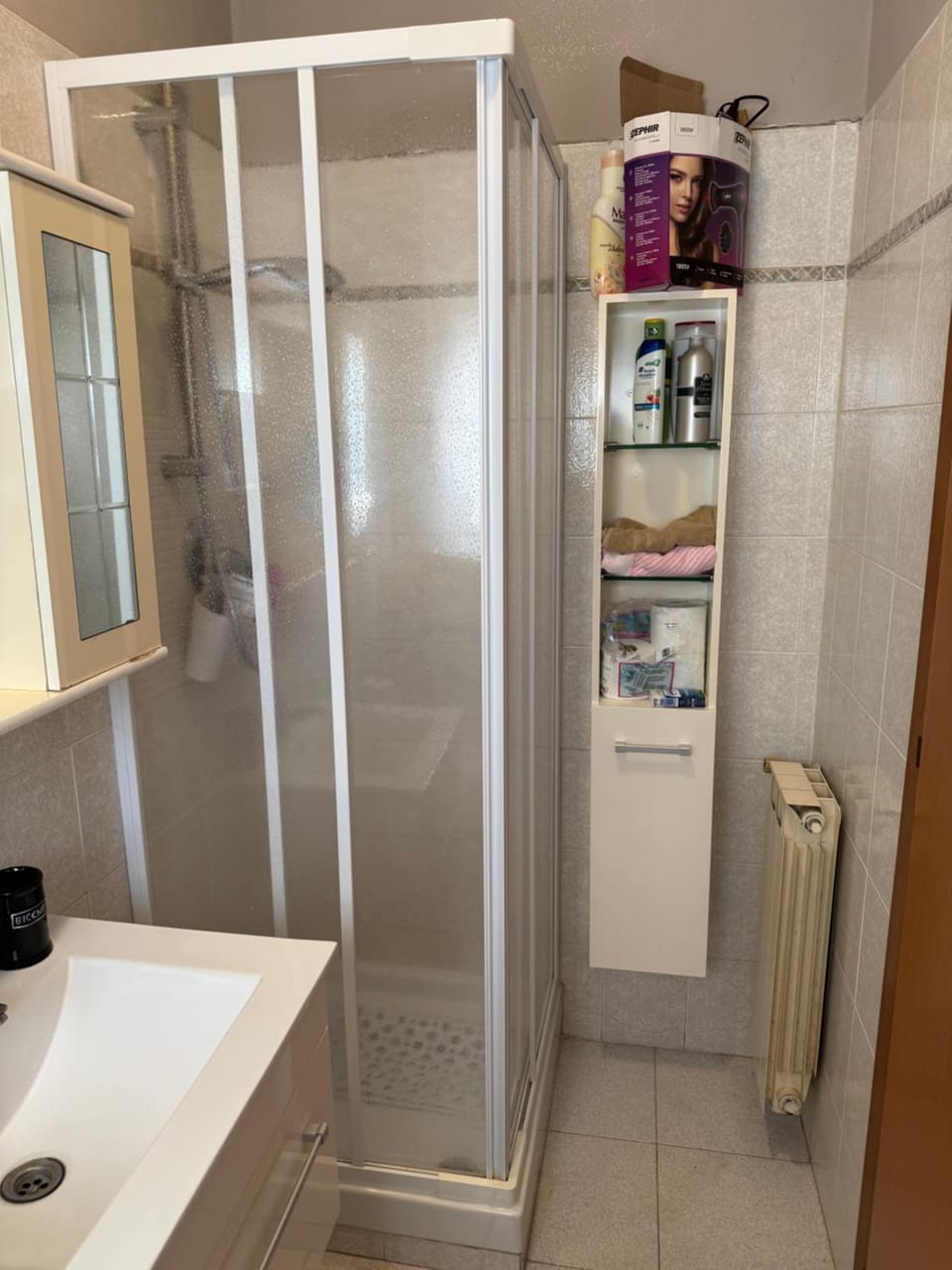 Shower