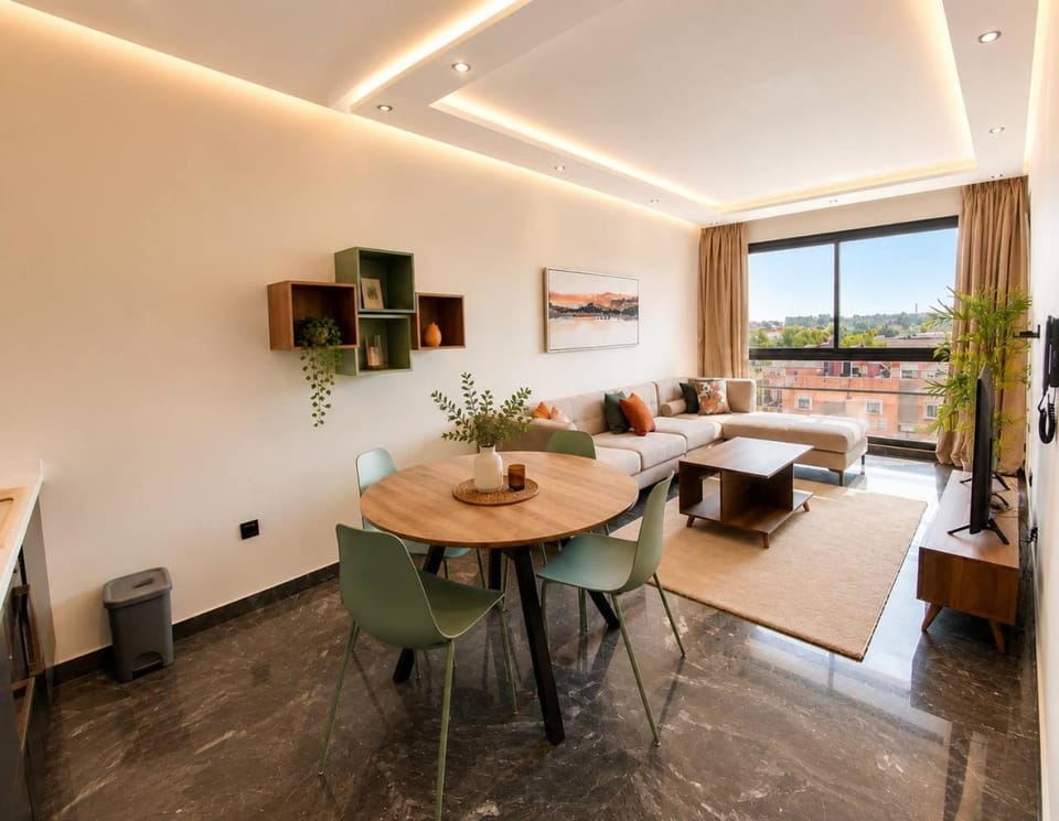 phenix 24 Apartment in Casablanca
