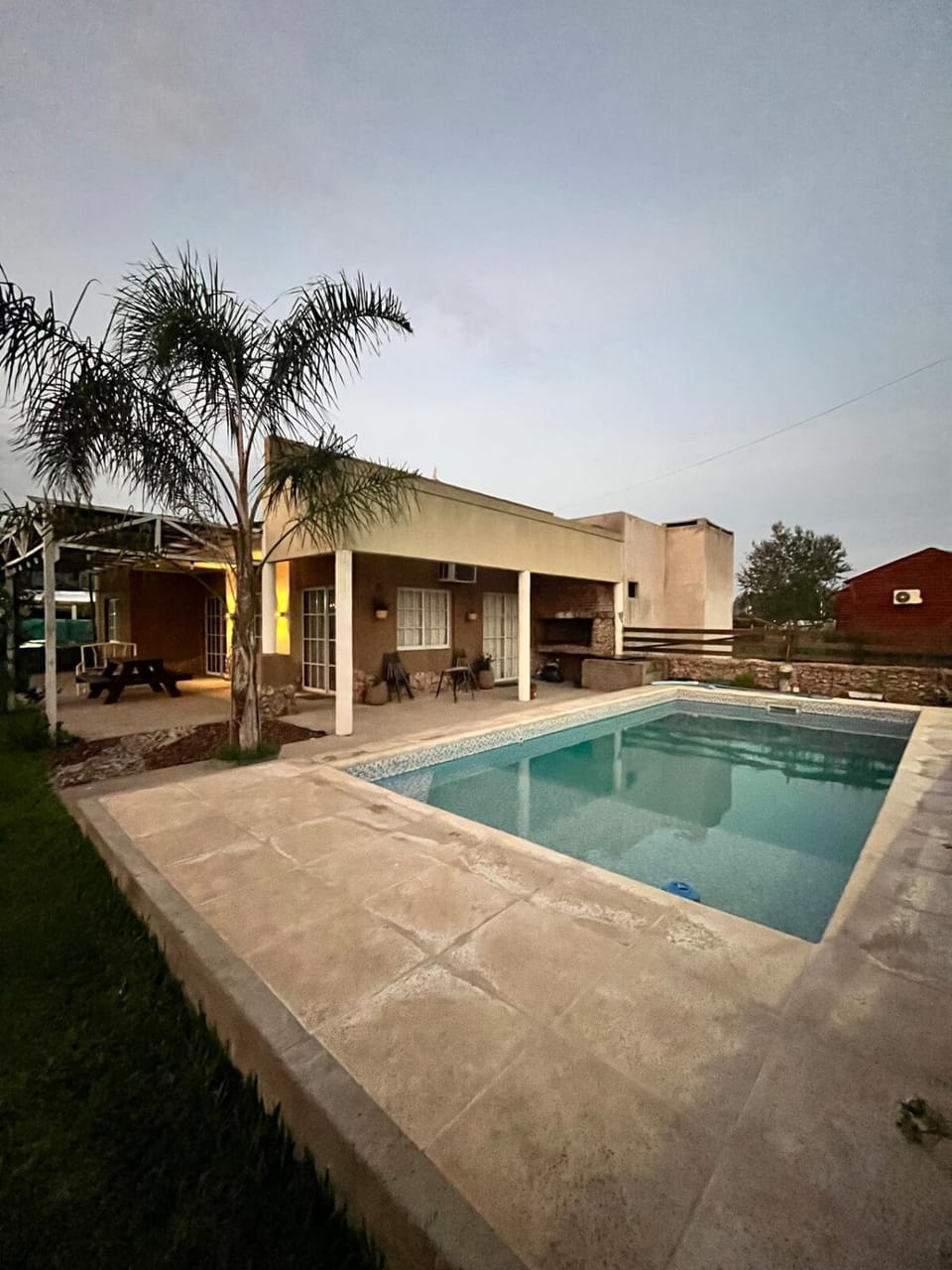La Chay Casa Quinta House in Concepción del Uruguay