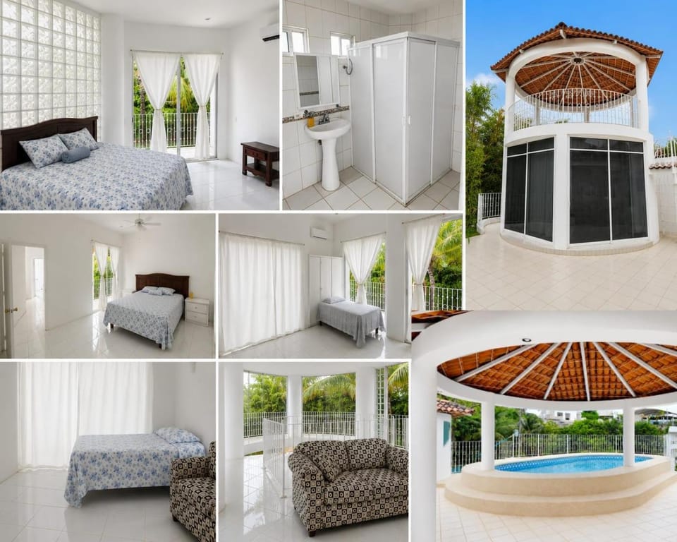 Casa Blanca Chacala Vacation rental in Chacala