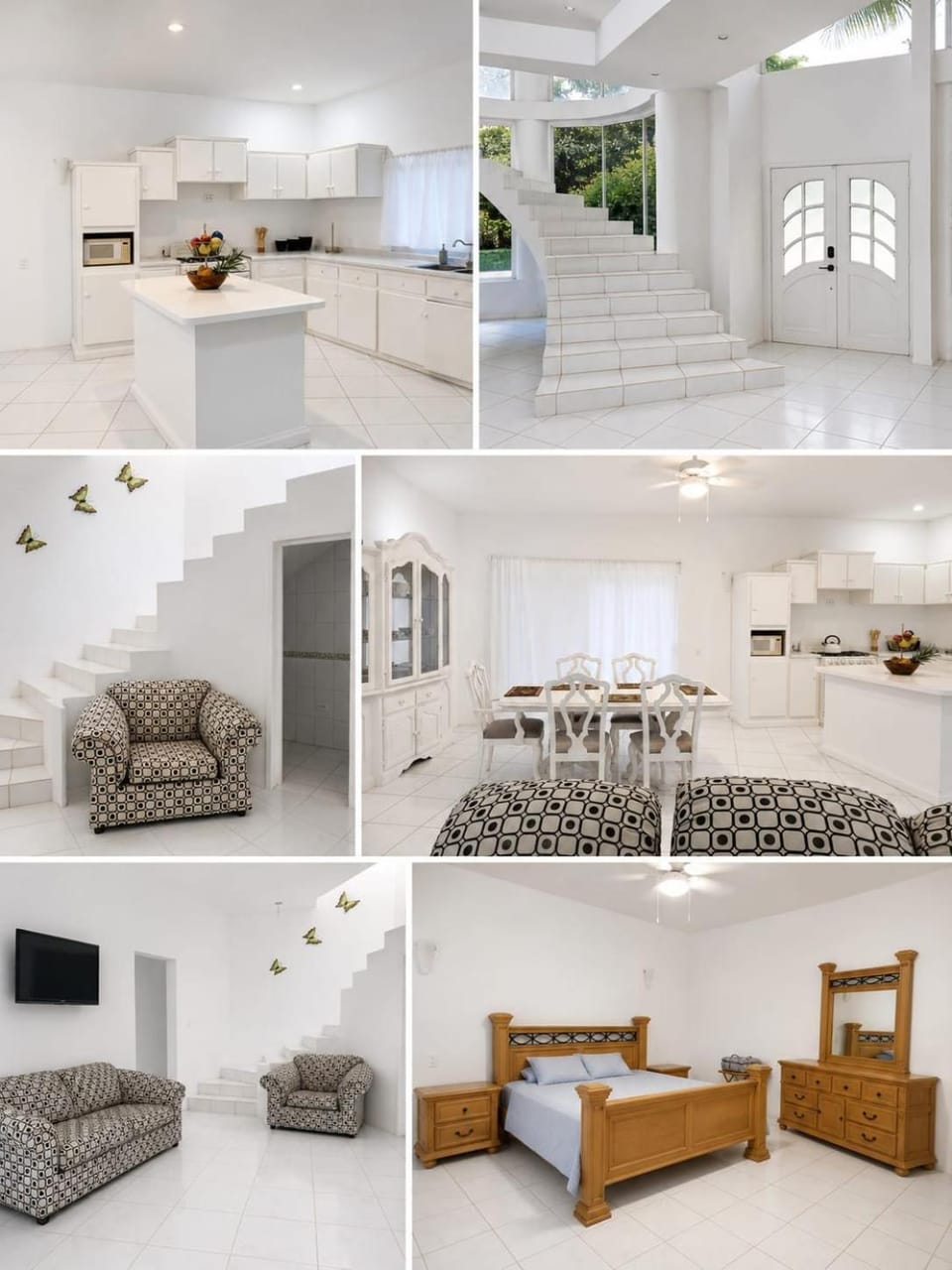 Casa Blanca Chacala Vacation rental in Chacala