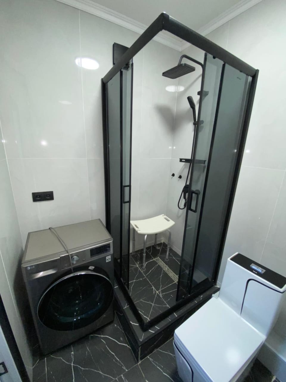 Венский квартал Apartment in Kazakhstan