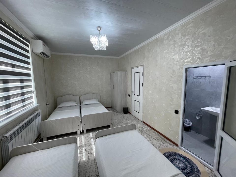 Boburkhan Hostel Hostel in Europe
