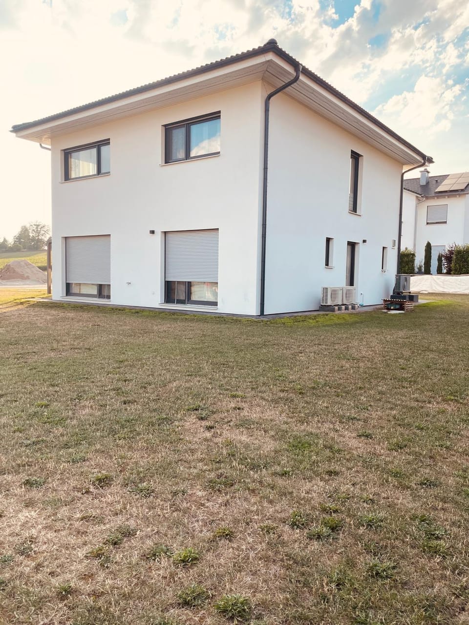 Neubau-FEWO für Erholung & Aktivurlaub - idyllische Landschaft mit Radwegen Apartment in Bavaria
