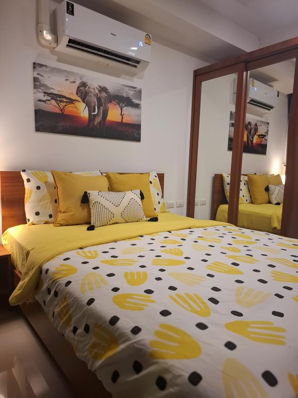 Compact studio MAIKHAO Apartment in Mai Khao