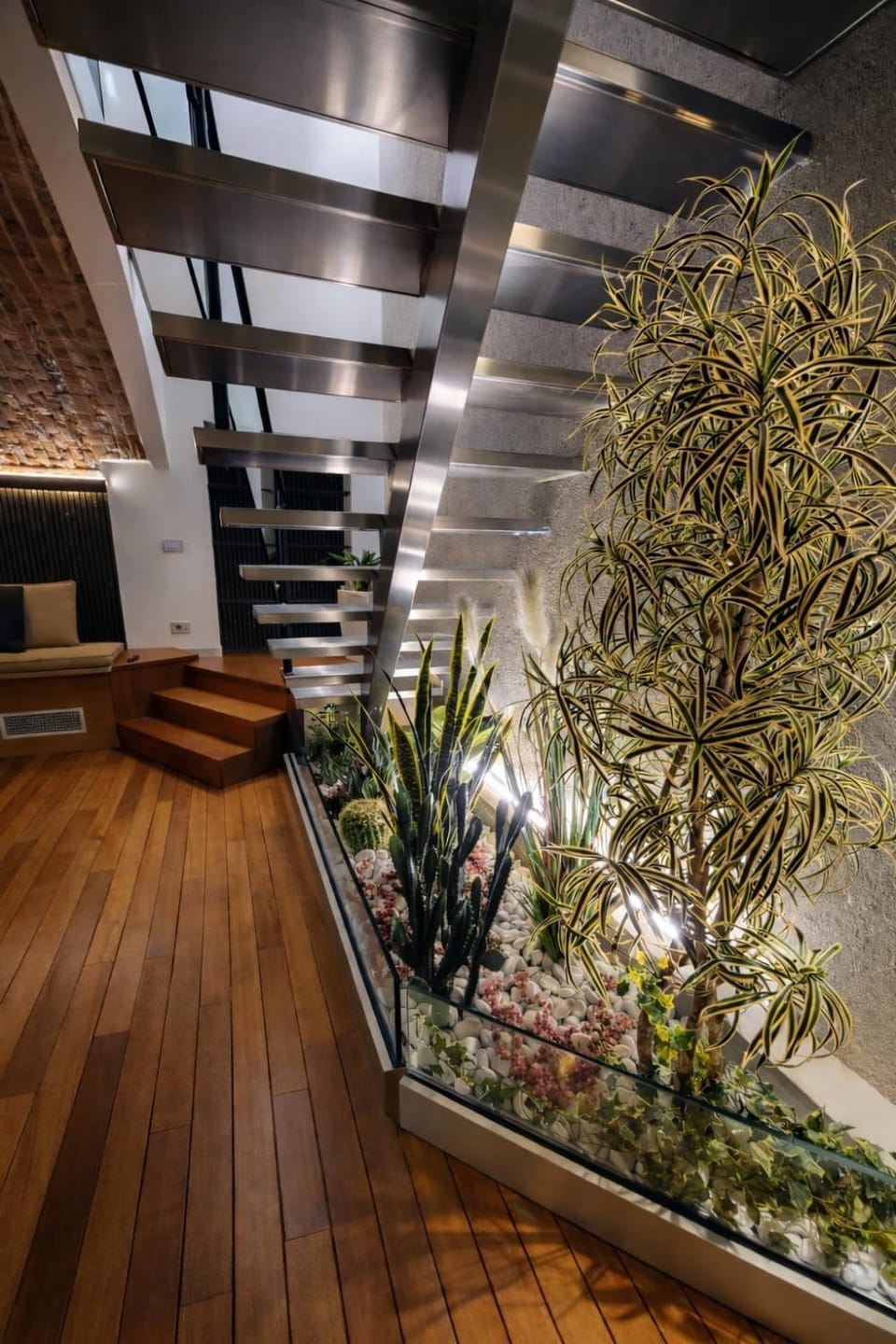 Milan Retreats Penthouse Apartment in Milan