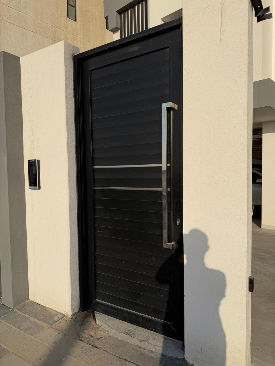 Property building, Day