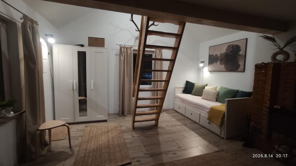 Living room, Photo of the whole room, Bedroom
