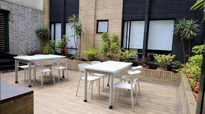Loft en Corferias S Apartment in Bogota