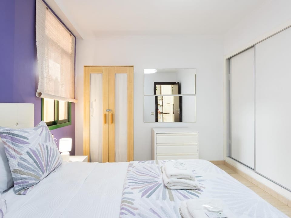 Terrazas de la paz Apartment in Abona