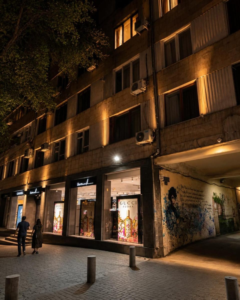 Property building