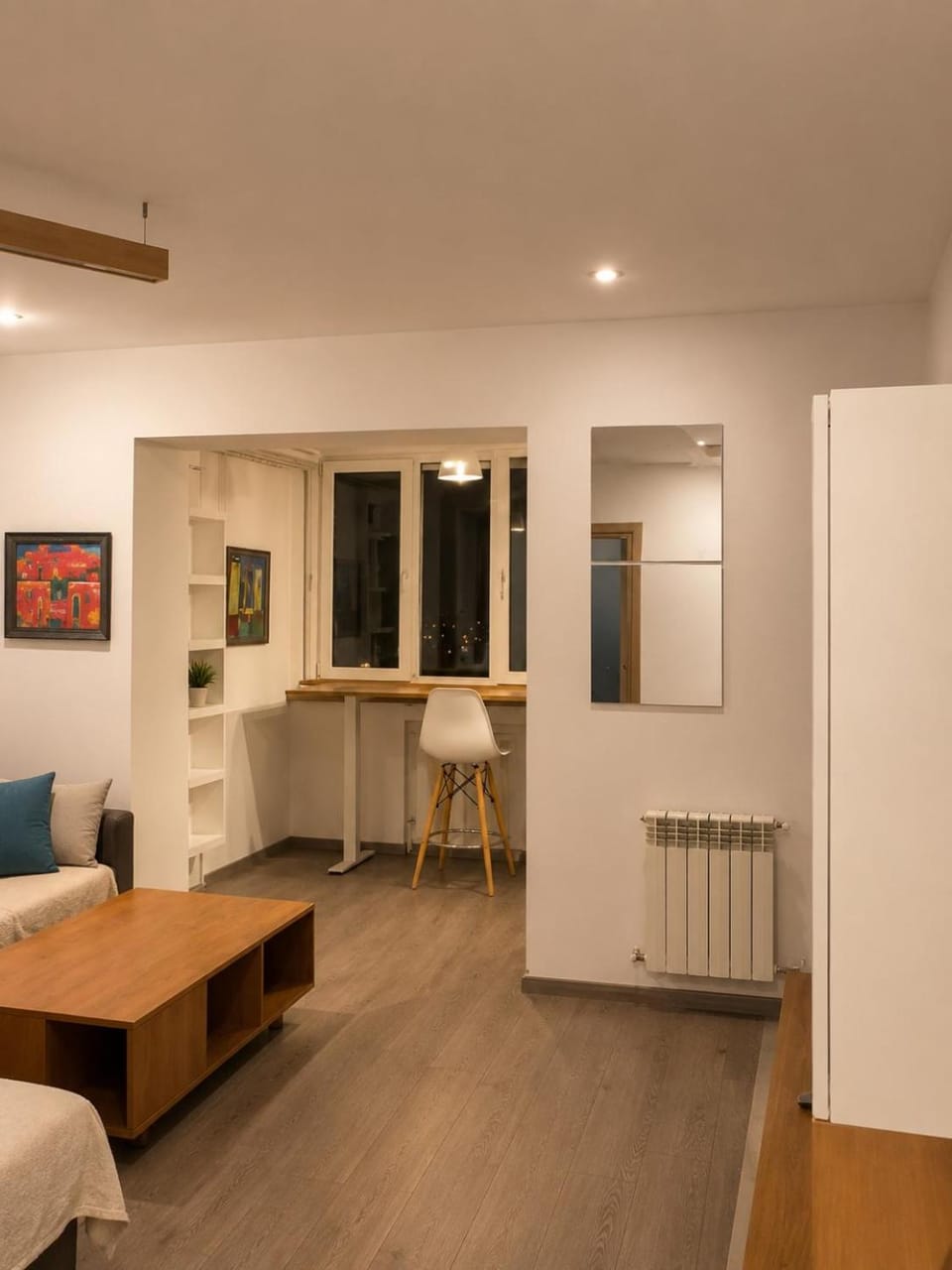 Abovyan 21 Two Bedroom Apartment in Yerevan Center Apartment in Yerevan