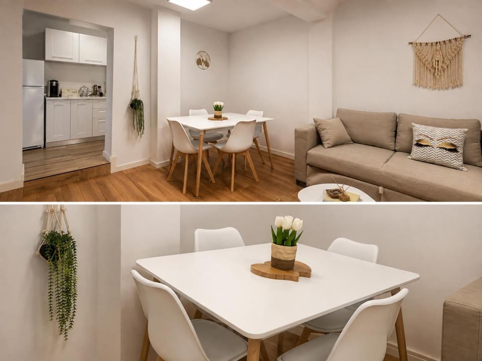 Koral & Elodi Cozy Tirana Stay Apartment in Tirana