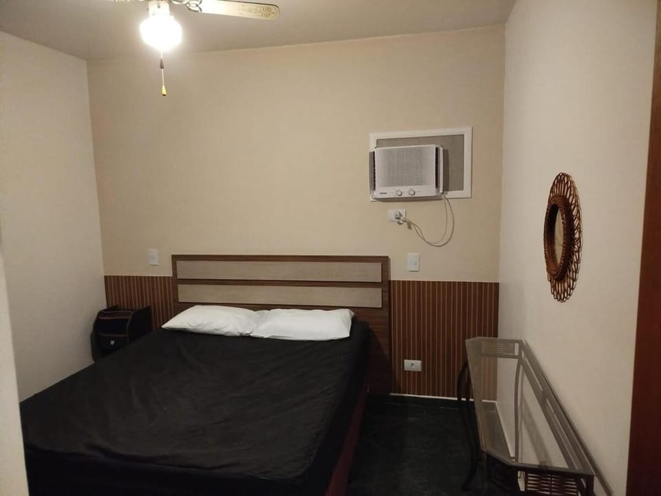 Apartamento silencioso perto da praia Apartment in State of São Paulo