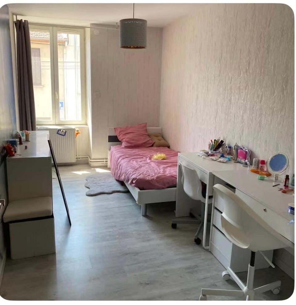 Appartement 2 chambres Apartment in Auvergne-Rhône-Alpes