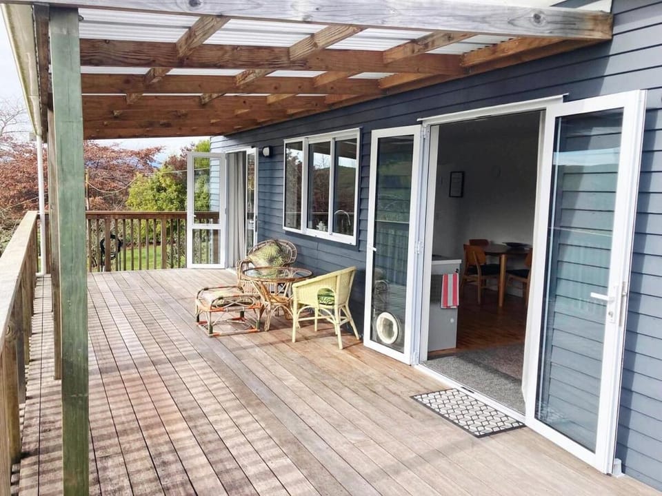 Pear Tree Cottage - Peaceful Retreat Villa in Tasman District, Tasman, New Zealand