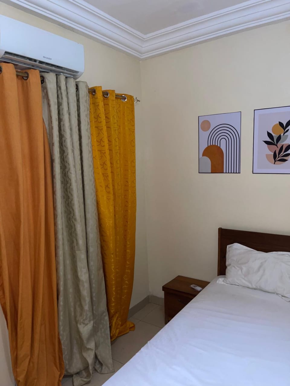 Voyages Expess et Immo Apartment in Dakar